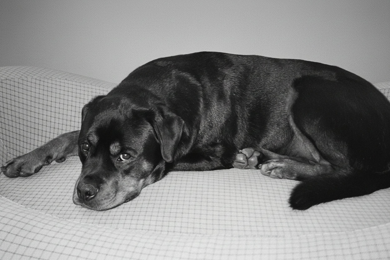 Atticus Rottweiler Enid Blythe